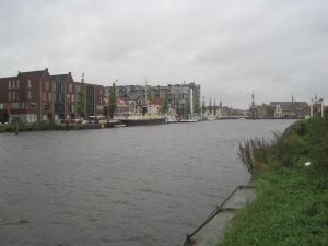 Nieuwbouw in Schelphoek Alkmaar