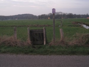 Paaltje 74 aan de Voert, Bergen