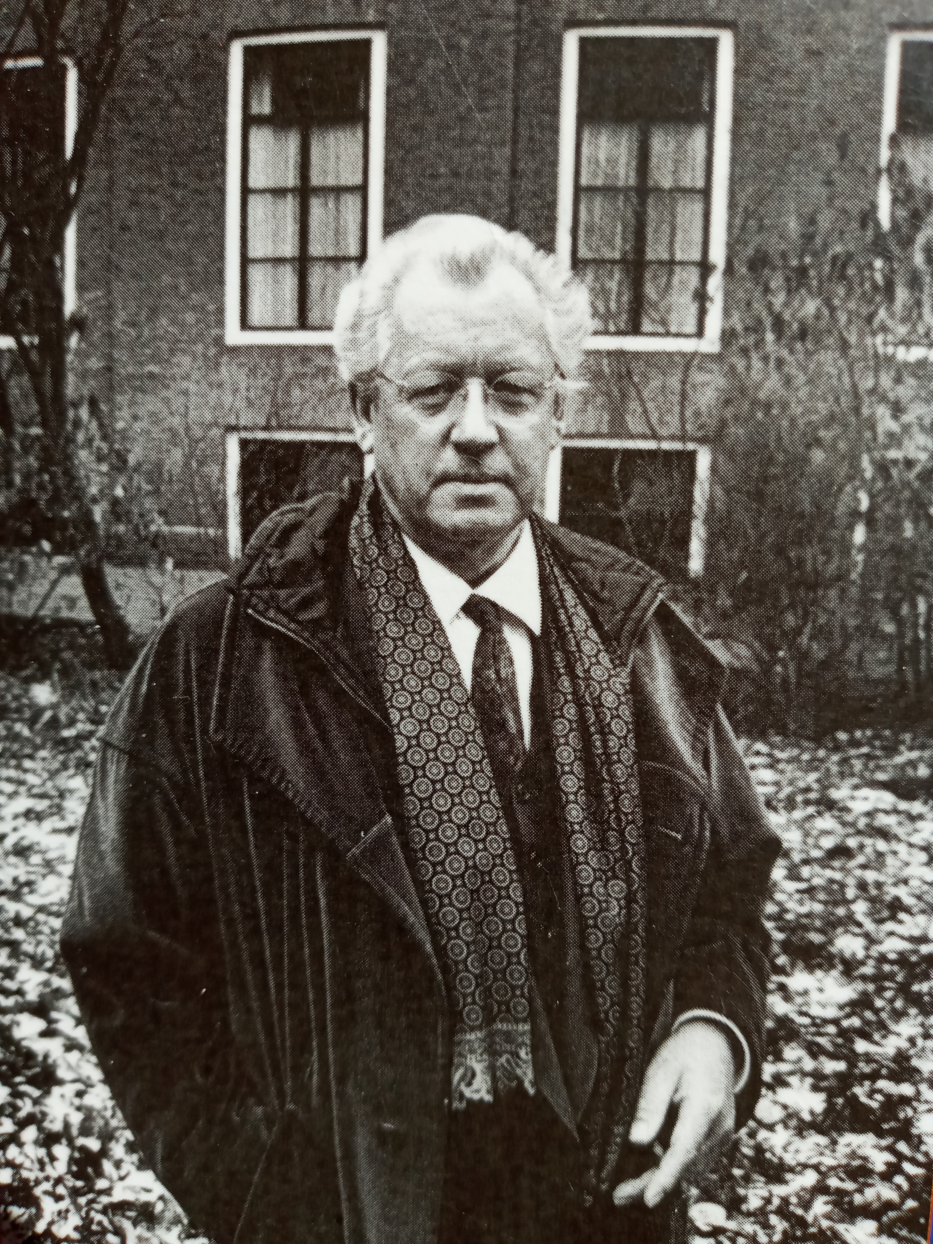 Prof. Arnold Cornelis